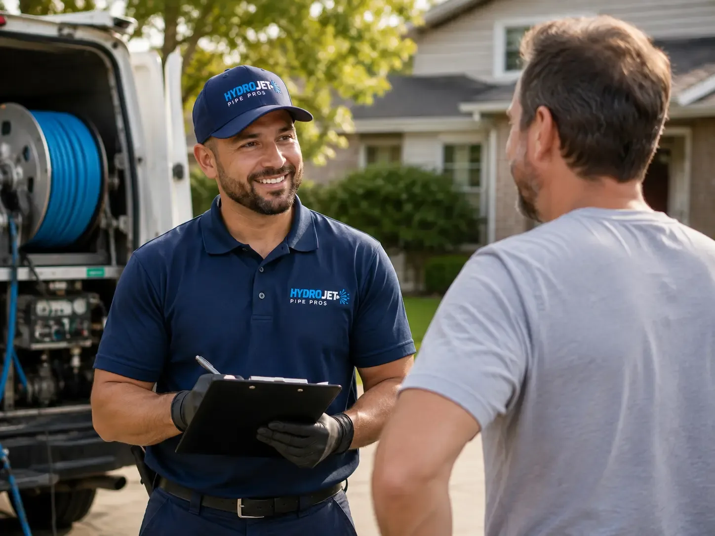 Hydro Jet Pipe Descaling Lothian, MD FAQs